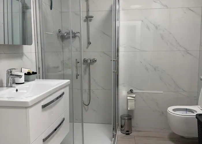 아파트 Panda - Free Parking