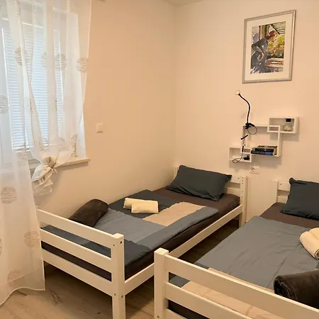 Apartman Panda Lejlighed Pula